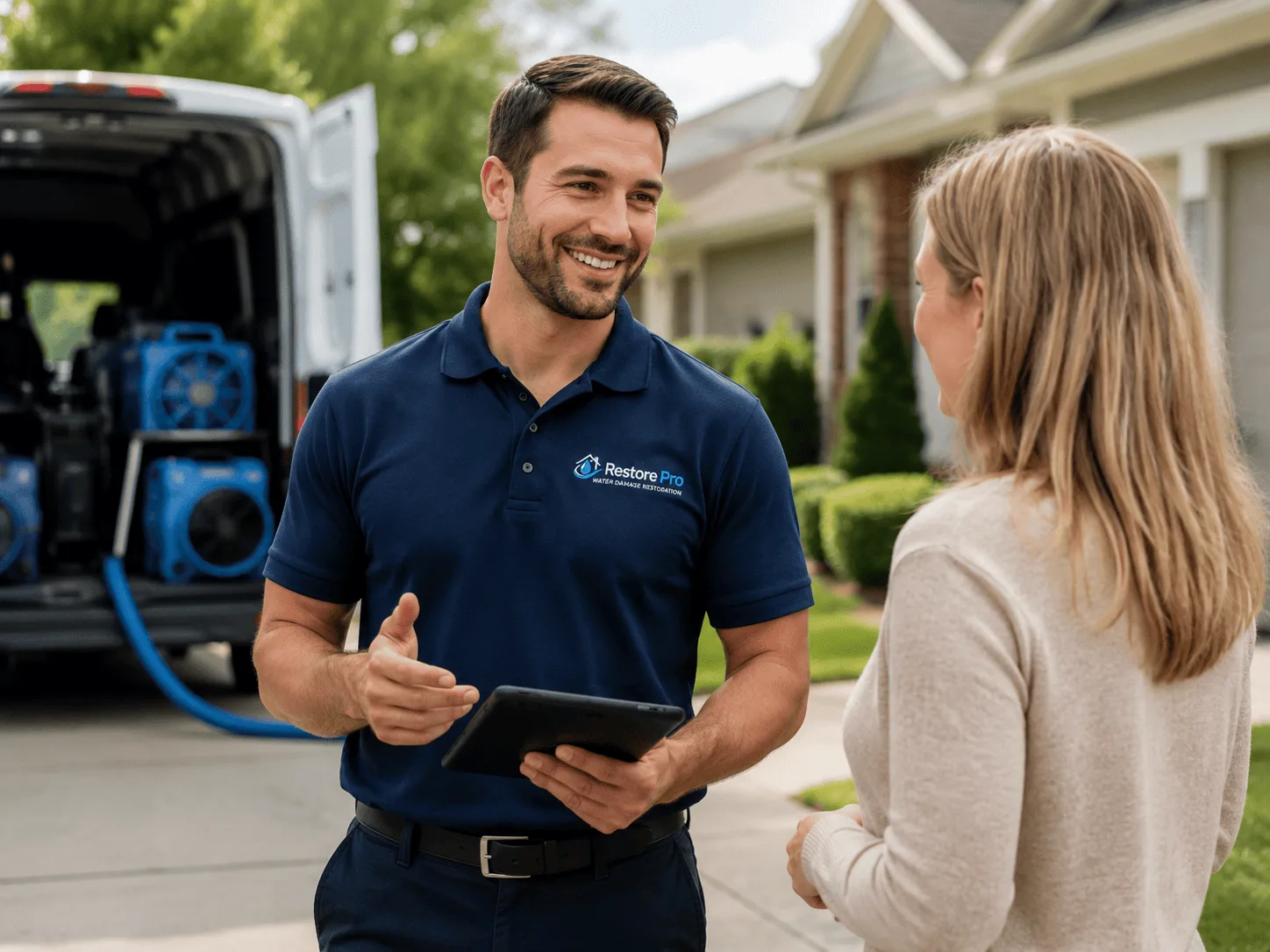 Water Damage Restoration Redlands, CA FAQs